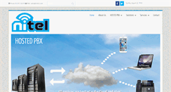 Desktop Screenshot of nitelci.com